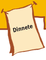 dinnete